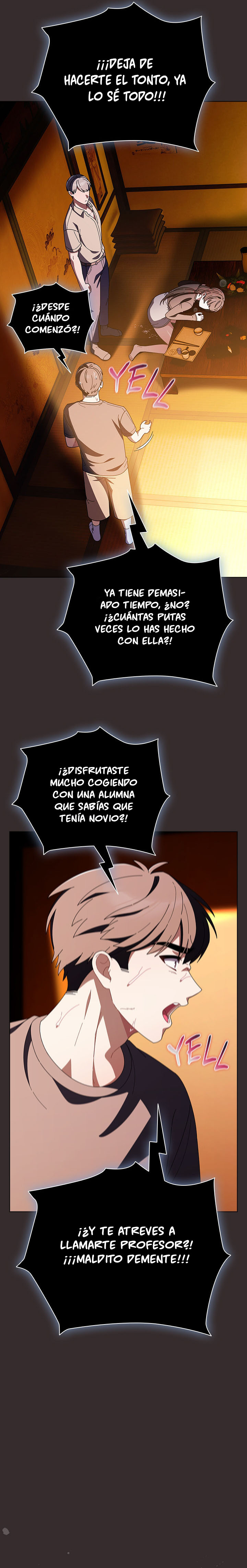 Chica Sucia Capítulo 41 - Page 12