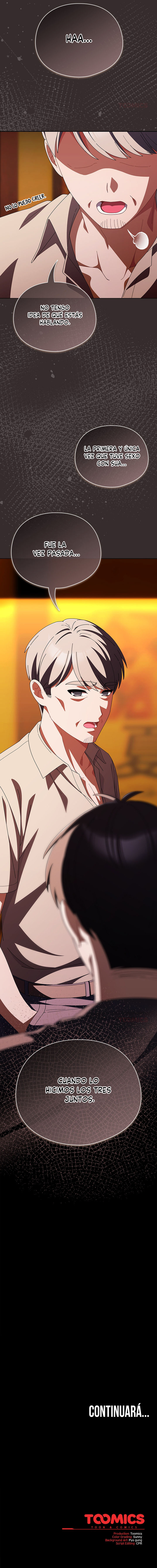 Chica Sucia Capítulo 41 - Page 13