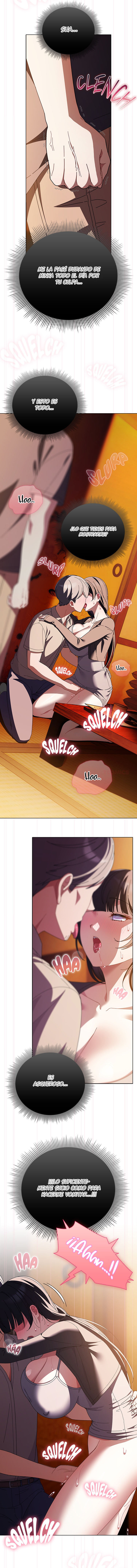 Chica Sucia Capítulo 41 - Page 4