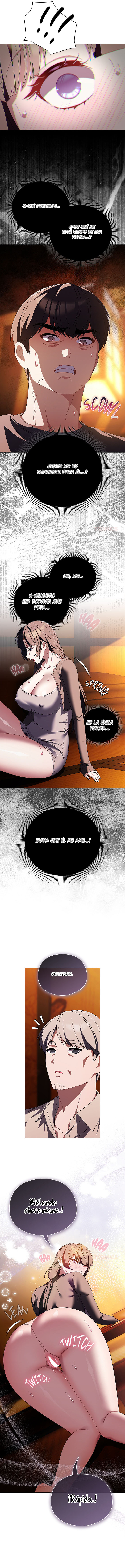 Chica Sucia Capítulo 41 - Page 6