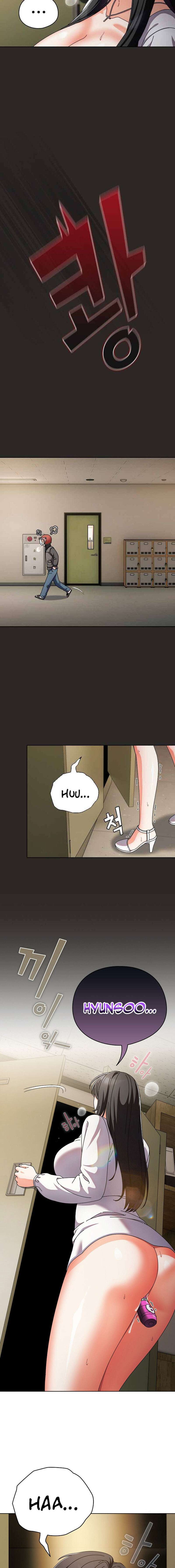 Chica Sucia Capítulo 5 - Page 13