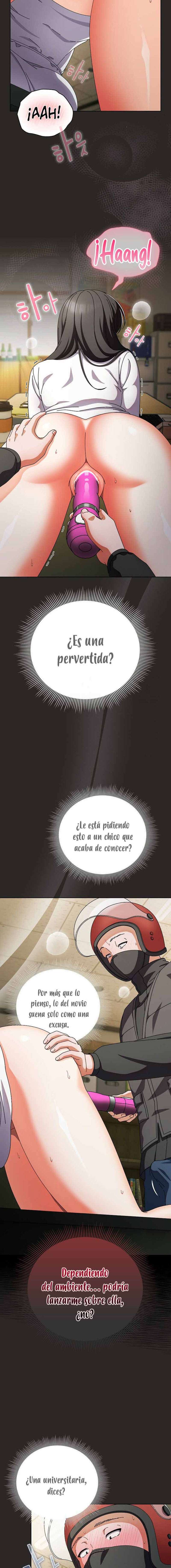 Chica Sucia Capítulo 5 - Page 2