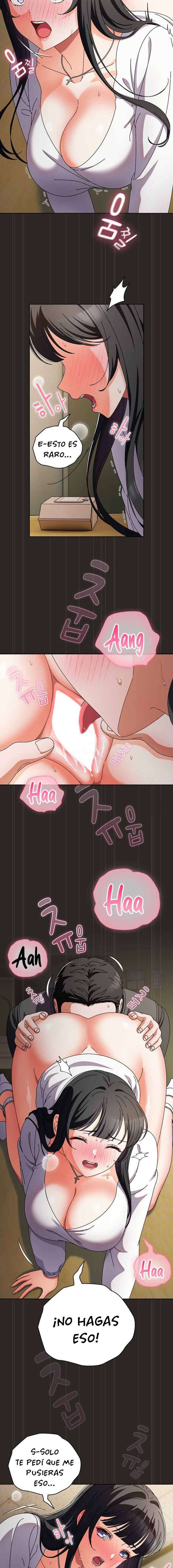 Chica Sucia Capítulo 5 - Page 5