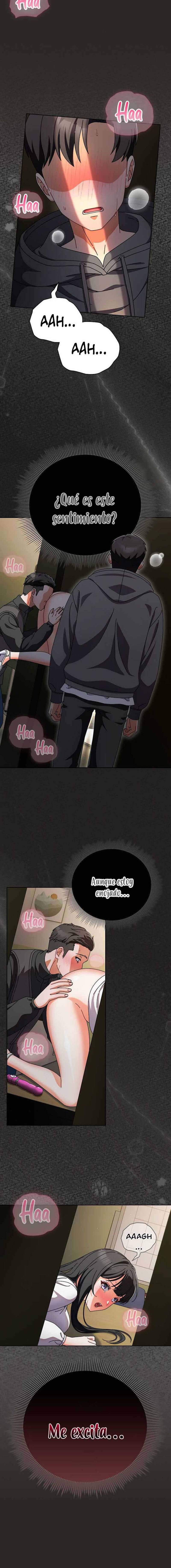 Chica Sucia Capítulo 5 - Page 7