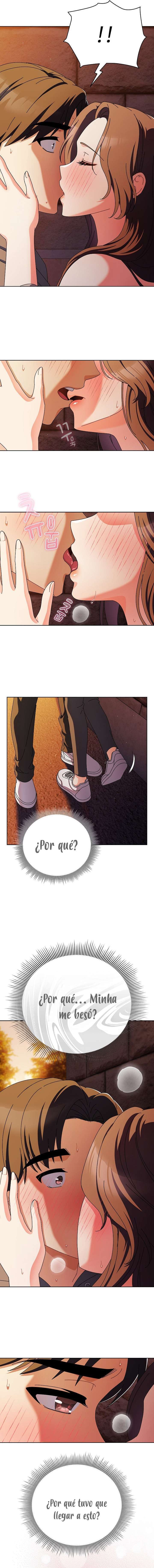 Chica Sucia Capítulo 6 - Page 12