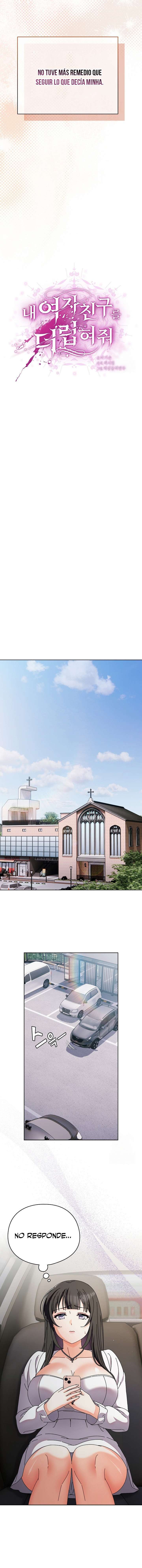 Chica Sucia Capítulo 6 - Page 14