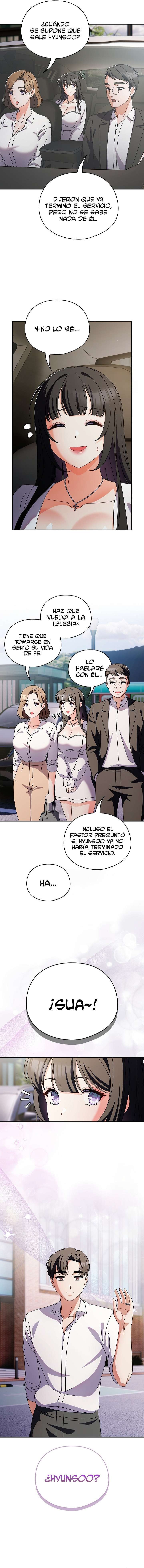 Chica Sucia Capítulo 6 - Page 15