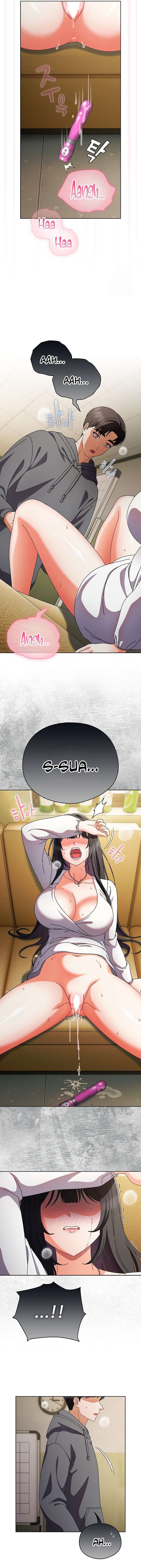 Chica Sucia Capítulo 6 - Page 6