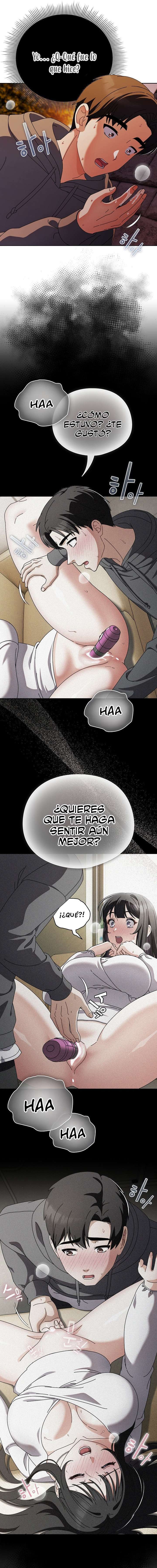 Chica Sucia Capítulo 6 - Page 8