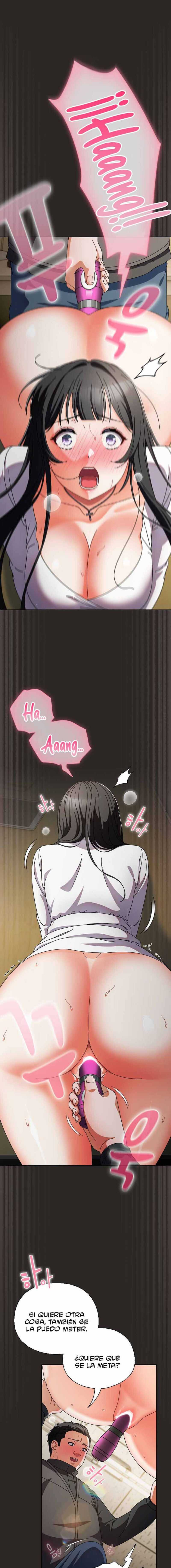 Chica Sucia Capítulo 7 - Page 10