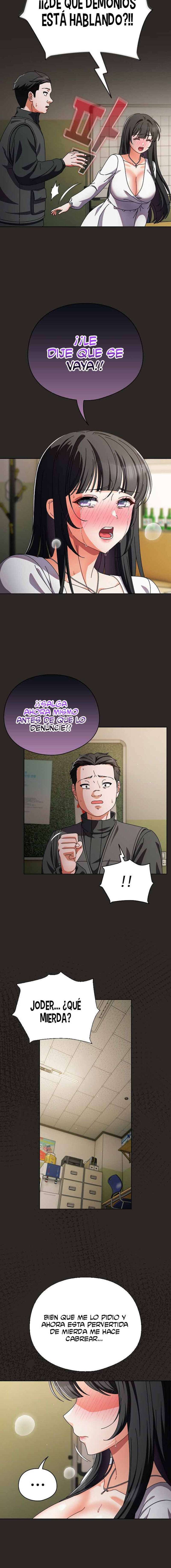 Chica Sucia Capítulo 7 - Page 12
