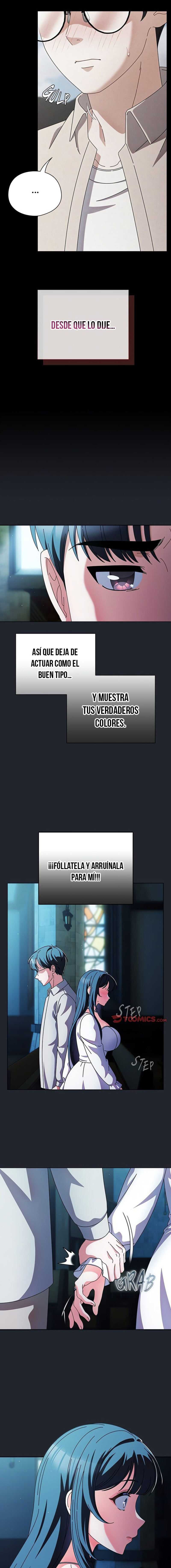 Chica Sucia Capítulo 7 - Page 15