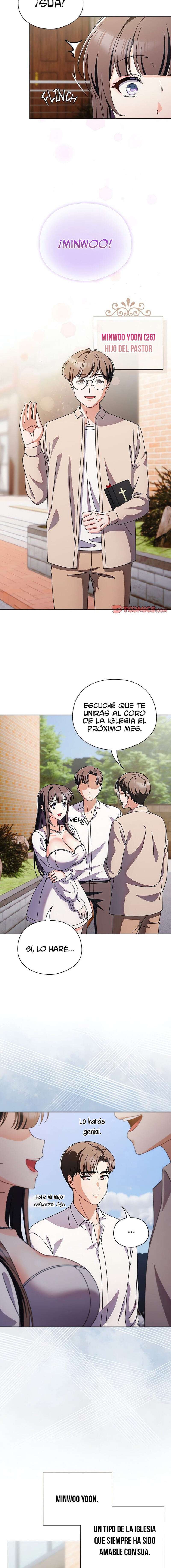 Chica Sucia Capítulo 7 - Page 2