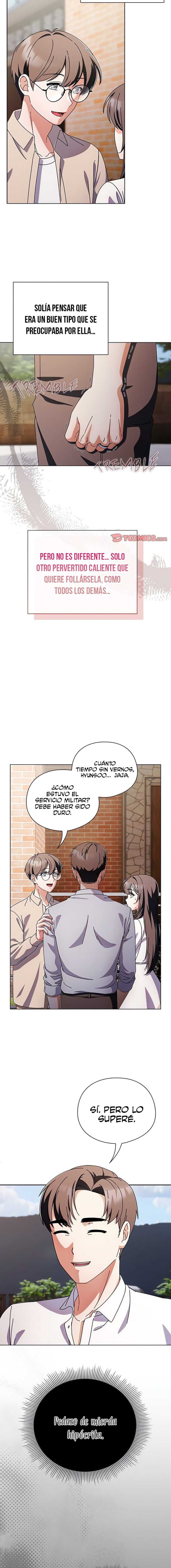 Chica Sucia Capítulo 7 - Page 3