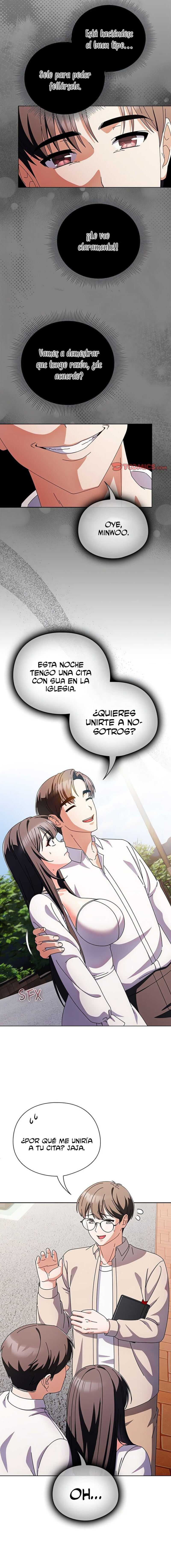 Chica Sucia Capítulo 7 - Page 4