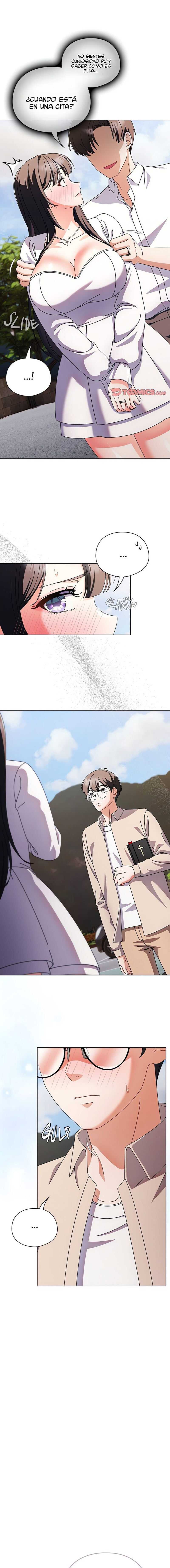 Chica Sucia Capítulo 7 - Page 5