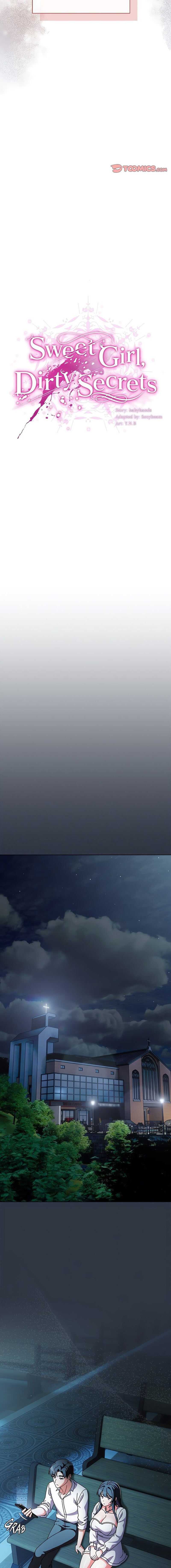 Chica Sucia Capítulo 7 - Page 8