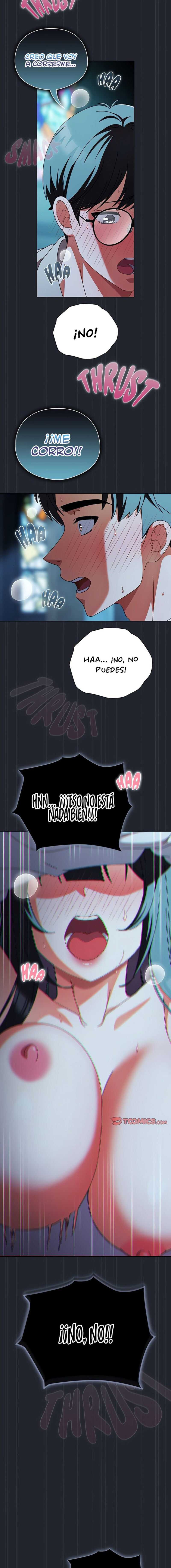 Chica Sucia Capítulo 8 - Page 16