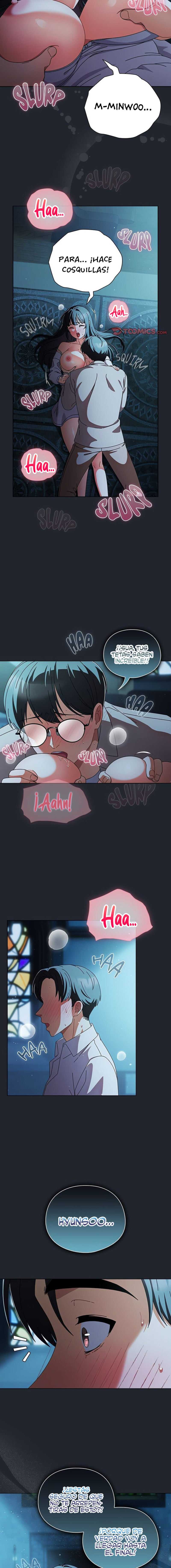 Chica Sucia Capítulo 8 - Page 6