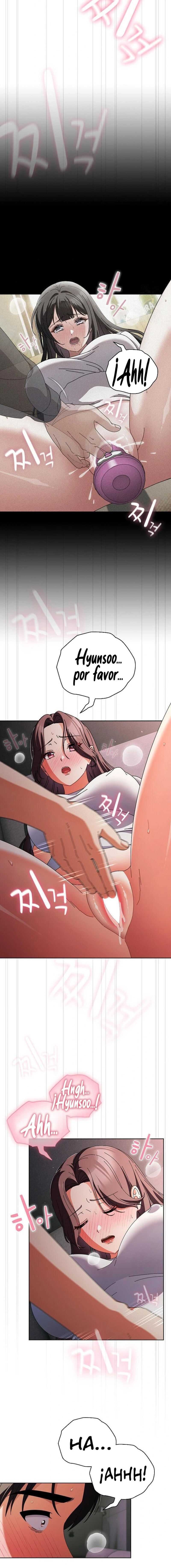 Chica Sucia Capítulo 9 - Page 11