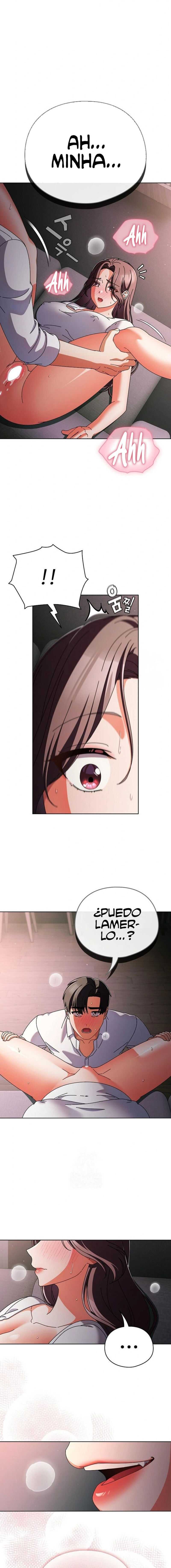 Chica Sucia Capítulo 9 - Page 12