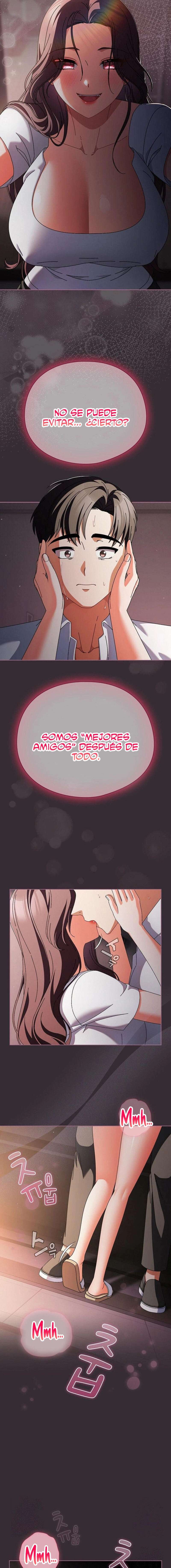 Chica Sucia Capítulo 9 - Page 4