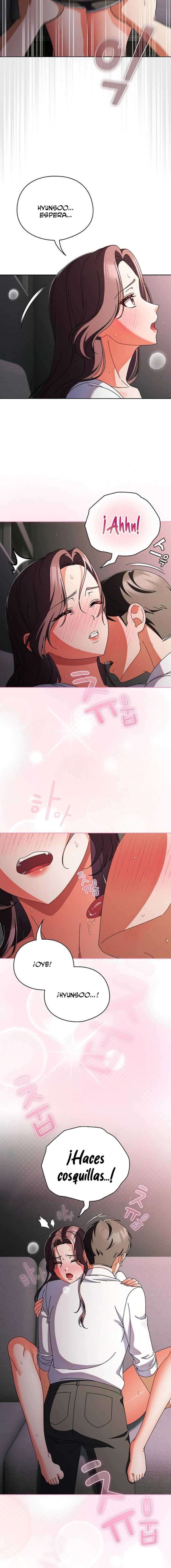 Chica Sucia Capítulo 9 - Page 9