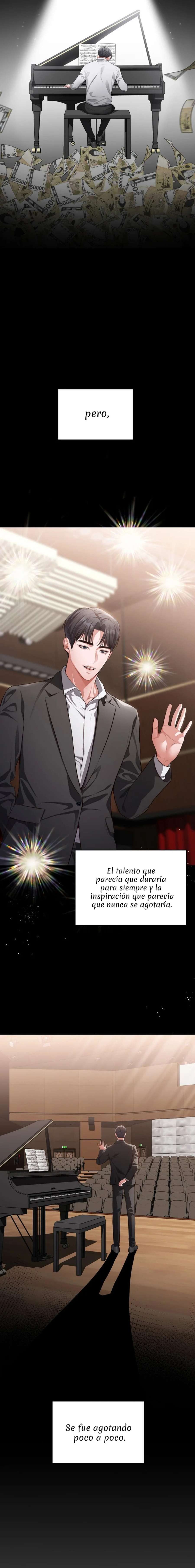 Síndrome de Bethoven Capítulo 1 - Page 15