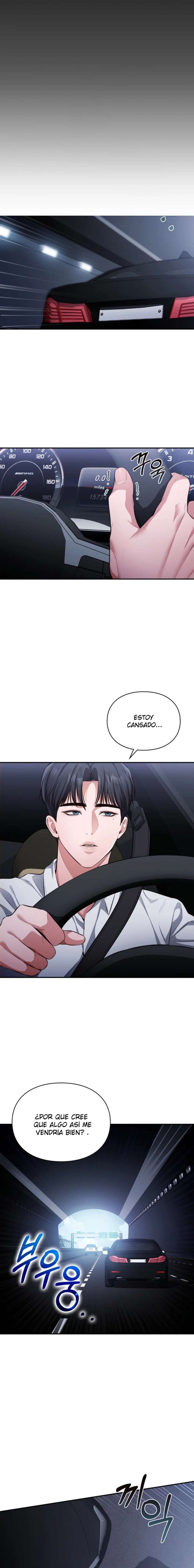 Síndrome de Bethoven Capítulo 1 - Page 16