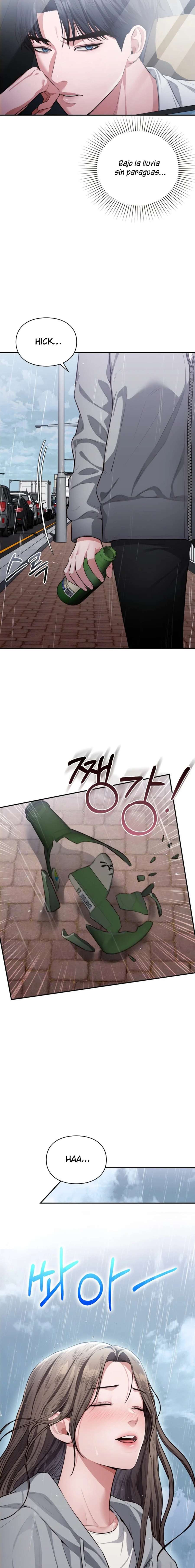 Síndrome de Bethoven Capítulo 1 - Page 18