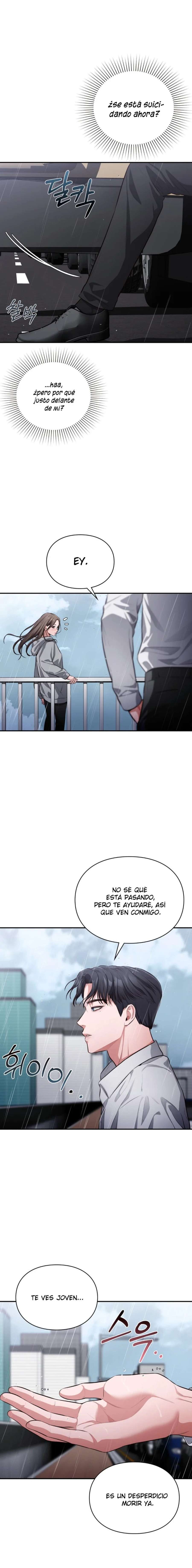 Síndrome de Bethoven Capítulo 1 - Page 21