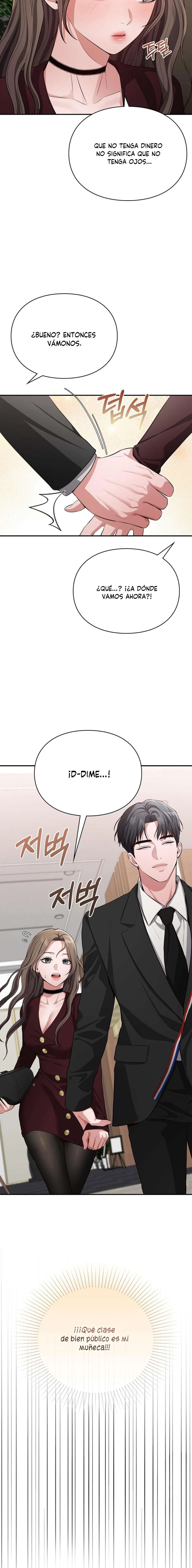 Síndrome de Bethoven Capítulo 10 - Page 11