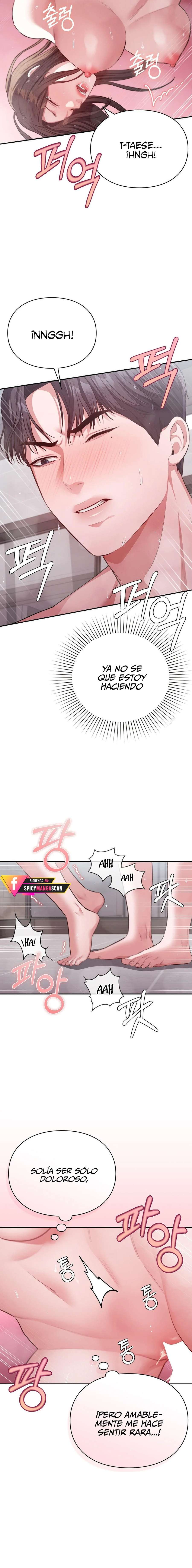 Síndrome de Bethoven Capítulo 11 - Page 10