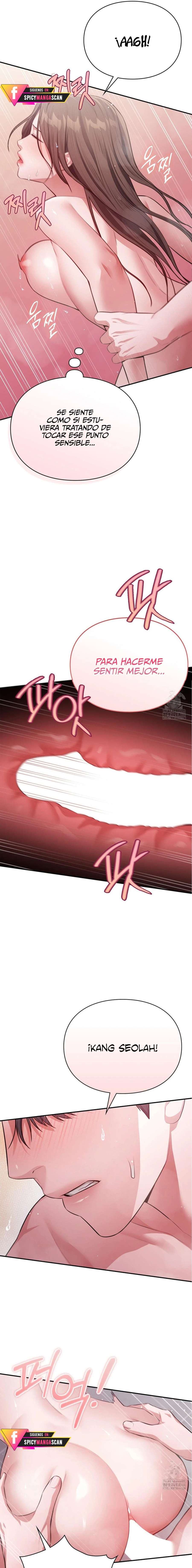 Síndrome de Bethoven Capítulo 11 - Page 11