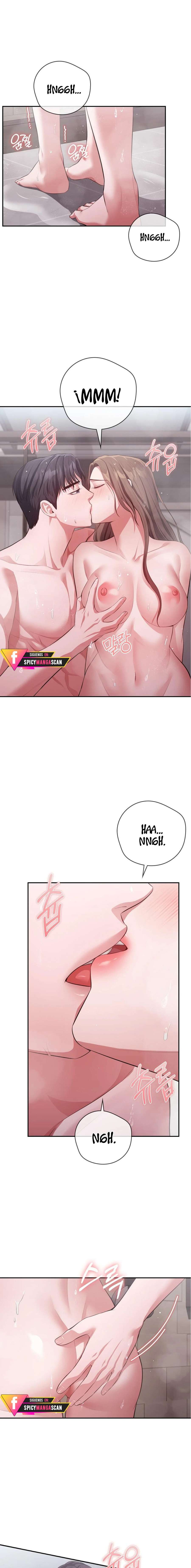 Síndrome de Bethoven Capítulo 11 - Page 2