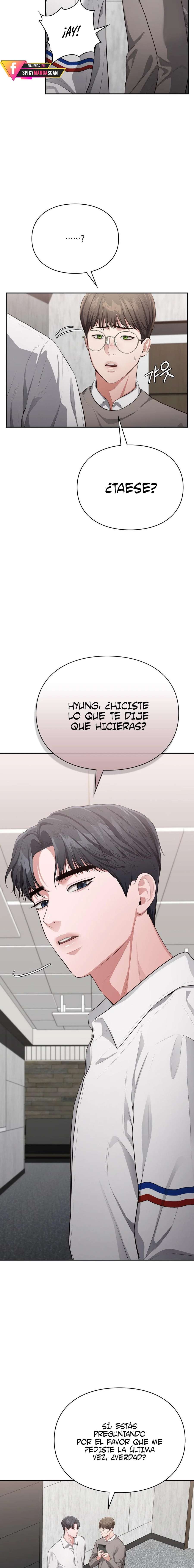 Síndrome de Bethoven Capítulo 12 - Page 11