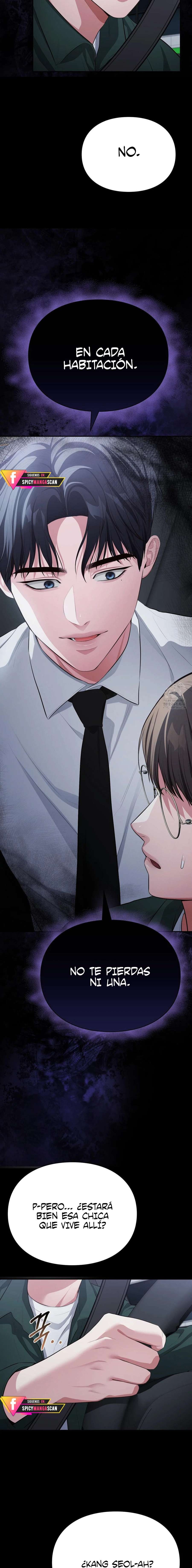 Síndrome de Bethoven Capítulo 12 - Page 15