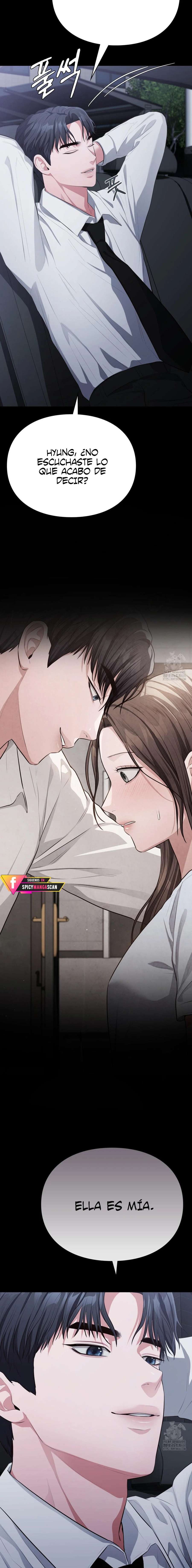 Síndrome de Bethoven Capítulo 12 - Page 16