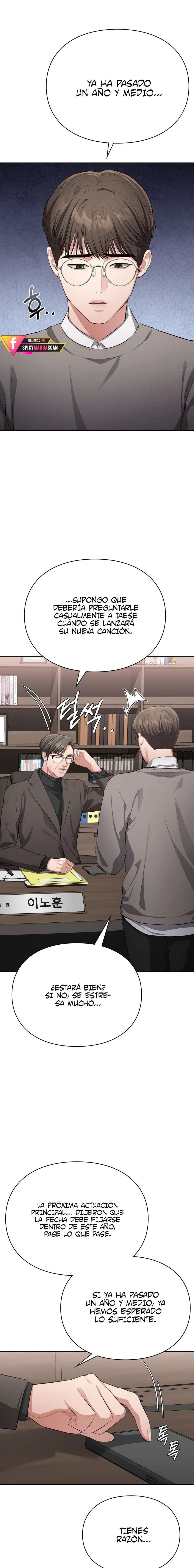 Síndrome de Bethoven Capítulo 12 - Page 4