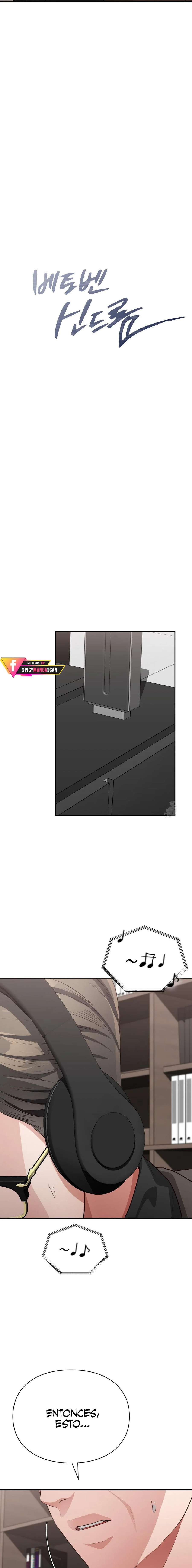 Síndrome de Bethoven Capítulo 12 - Page 7