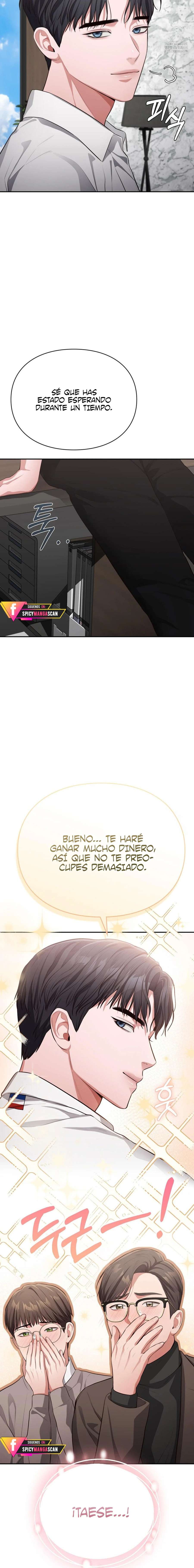 Síndrome de Bethoven Capítulo 12 - Page 9