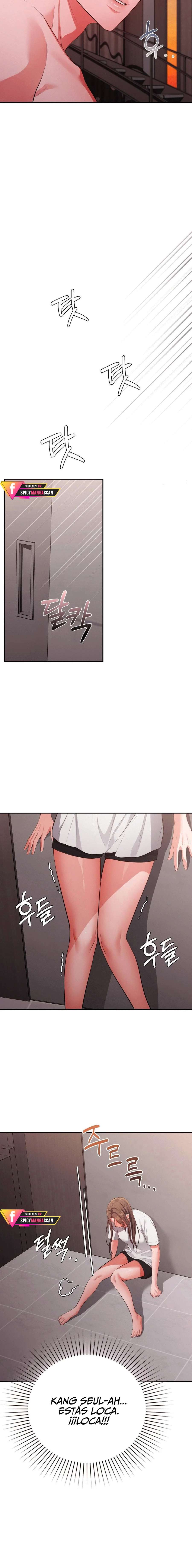 Síndrome de Bethoven Capítulo 13 - Page 14