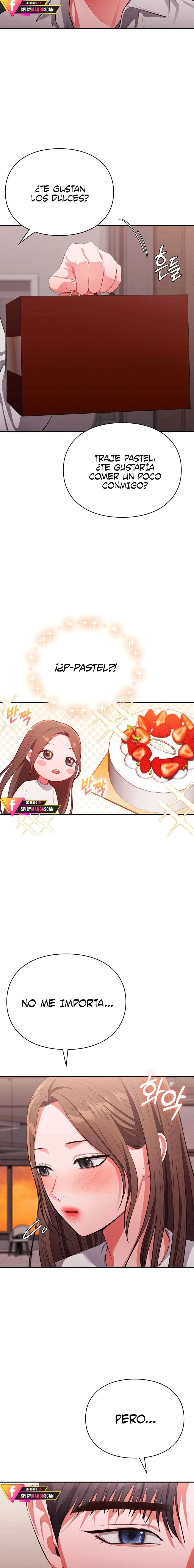 Síndrome de Bethoven Capítulo 13 - Page 3