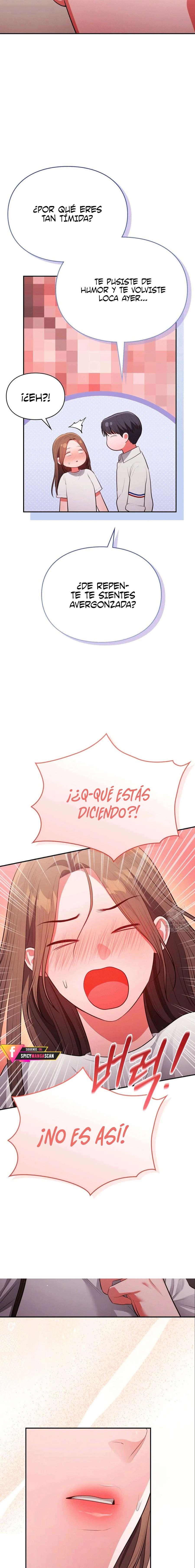 Síndrome de Bethoven Capítulo 13 - Page 4