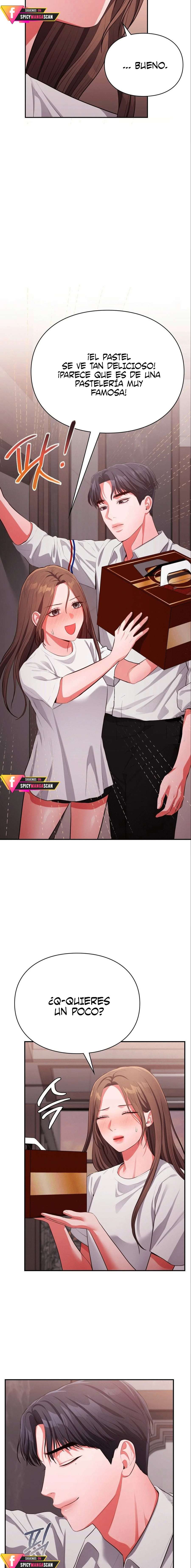 Síndrome de Bethoven Capítulo 13 - Page 5