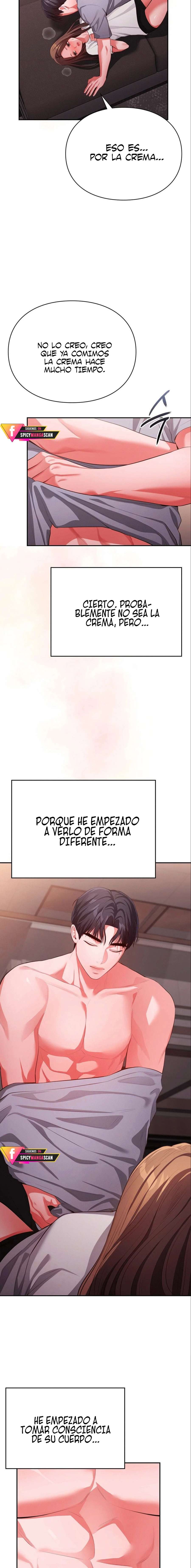 Síndrome de Bethoven Capítulo 13 - Page 8