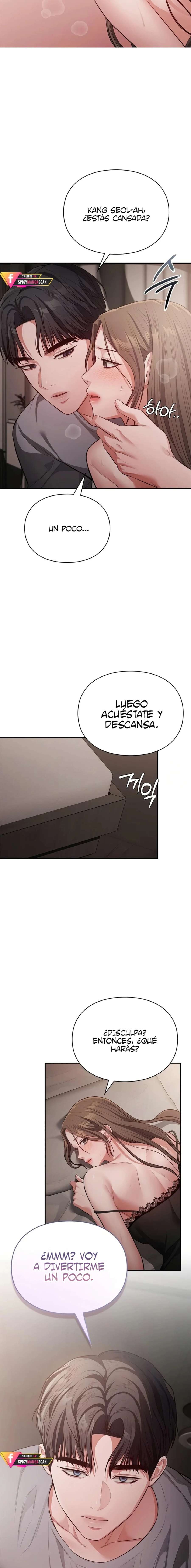 Síndrome de Bethoven Capítulo 14 - Page 10