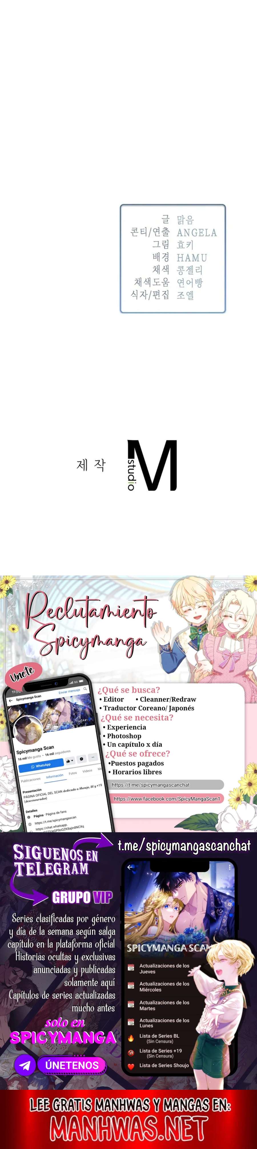 Síndrome de Bethoven Capítulo 14 - Page 18