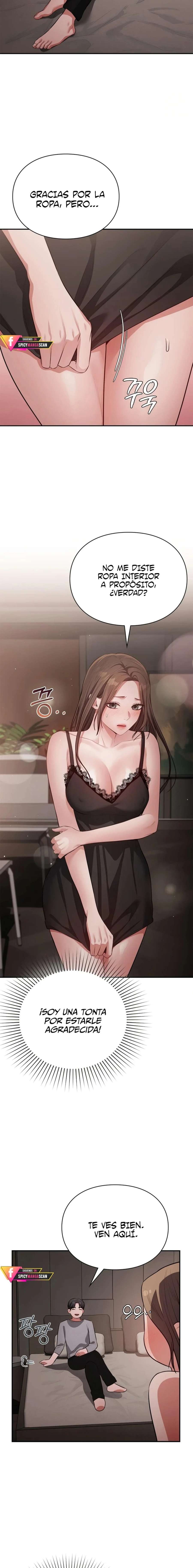 Síndrome de Bethoven Capítulo 14 - Page 4