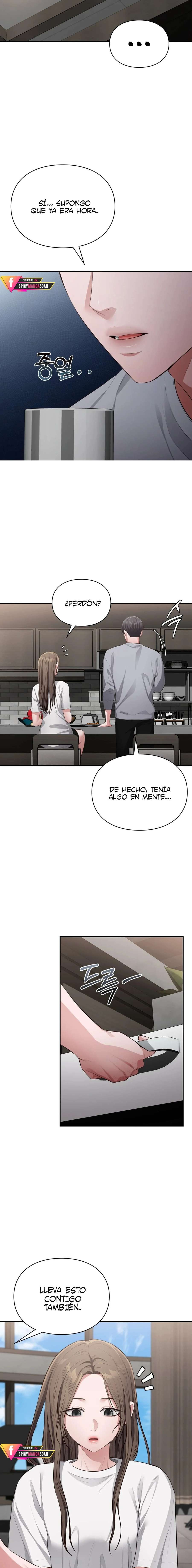 Síndrome de Bethoven Capítulo 15 - Page 12